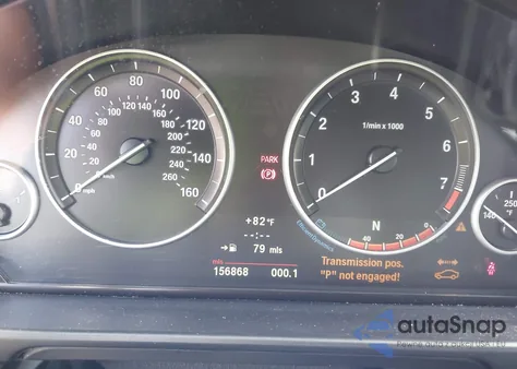 2013 BMW 528I xDrive z USA, uszkodzony, nr VIN WBAXH5C54DD111853